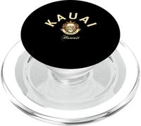 Kauai, Hawaii The Garden Isle Girls Trip, Vacanze Viaggio PopSockets PopGrip per MagSafe
