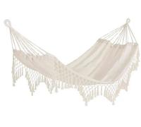 Kauana Amaca 100x200 cm in Policotone con Borsa,Portata Max 100 kg