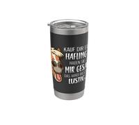 Kauf Dir Einen Haflinger Lustiges Haflinger Bicchiere termico in acciaio inox doppia parete