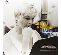 KAUFFELD, GREETJE - HEAVEN'S OPEN