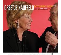 Kauffeld,Greetje / Morello,Paulo & Paul Kuhn Trio - My Shining Hour