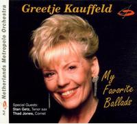 Kauffeld,Greetje - My Favorite Ballads