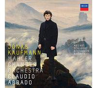 Kauffman Jonas( Tenore), Abbado Claudio( Direttore) - Jonas Kaufmann Sings Mozart,Schubert,Beethoven & Wagner (2009)