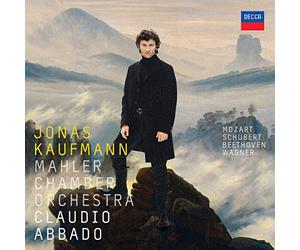 Kauffman Jonas( Tenore), Abbado Claudio( Direttore) - Jonas Kaufmann Sings Mozart,Schubert,Beethoven & Wagner (2009)