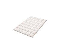 KAUFFMANN Piumino 140x220cm COMFORT Medium Bianco bianco