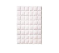 KAUFFMANN Piumino COMFORT 140x200cm 480g medio Bianco bianco