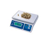 Bilancia pesapacchi elettronica digitale ricaricabile 20kg pesa pacchi - Rotex