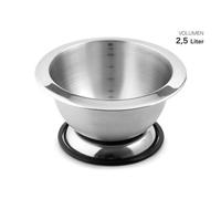 KAUFGUT BACINELLA con SUPPORTO Inox 26cm 041420