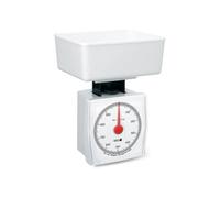 Kaufgut Bilancia cucina EVA White 033011 1 Kg