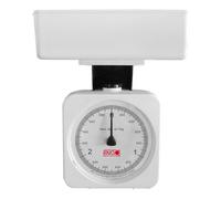 Kaufgut Bilancia cucina EVA White 033022 3 Kg