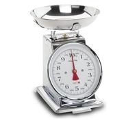 Kaufgut Bilancia cucina Inox 033052 5 Kg