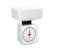 Eva bilancia da cucina 1kg / 5gr bianca
