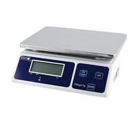 Kaufgut Bilancia pesa bagagli e pacchi digitale 9901 portata max 30 Kg EVA