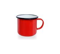 Kaufgut Bollilatte Smaltato (8cm) EVA Rosso 012175