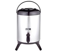 Contenitore termico thermos rubinetto inox 6 lt termos termica isolante - Rotex