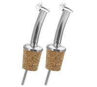 TAPPI VERSATORI 2 PEZZI CON SUGHERO