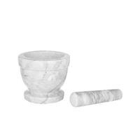 Mortaio in marmo da 13 cm