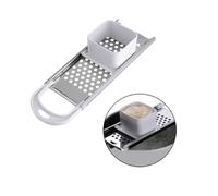 KAUFGUT Macchina per gnocchi Eva Collection per spatzle argento