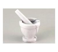 Eva Collection Mortaio in Marmo 11 cm
