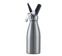 Sifone per panna montata Kayser montapanna acciaio inox creamer 0,5 lt - Rotex