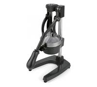 Kaufgut Spremi agrumi Ghisa professionale a leva EVA Nero 041838