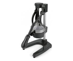 Kaufgut Spremi agrumi Ghisa professionale a leva EVA Nero 041838