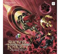 Kaufman Jake - Shovel Knight (Vinyl Red & Black Edt.)