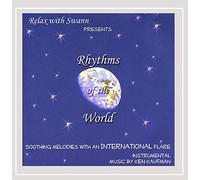 Kaufman, Ken - Rhythms Of The World