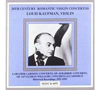 Kaufman, Louis - Kaufman Louis-20th Ce