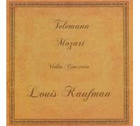 Kaufman,Louis - Kaufman Spielt Telemann/Mozart