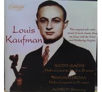 Kaufman,Louis - Violinkonz./Kaufman 1938-45