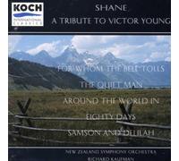 Kaufman,Richard - Shane-a Tribute T.Victor Young