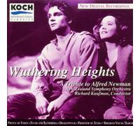 Kaufman,Richard - Wuthering Heights/Prince of Fo