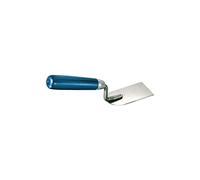 KAUFMANN, 42.060.02, Intonacatore Malerspachtel inossidabile con collo dritto, 50 mm