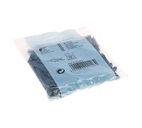 Kaufmann 50.146.01 Cunei per piastrelle in plastica, 250 pezzi, 30 x 7 x 5 x 0 mm