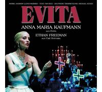 Kaufmann,Anna Maria - Evita (Deutsche Version)