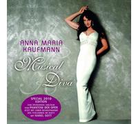 Kaufmann,Anna Maria - Musical Diva (Special 2010 Edition)