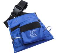 Kaufmann Borsa porta-unghie in tessuto / con cintura