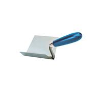 Kaufmann Cazzuola per angoli interni in acciaio inossidabile