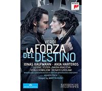 Kaufmann,Harteros - La Forza Del Destino