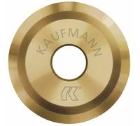 Kaufmann Neuheiten Ricambio Tin taglio Raedchen Gold