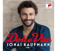Jonas Kaufmann Jonas Kaufmann: Dolce Vita (Vinyl LP) 12" Album