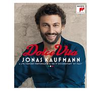 Kaufmann Jonas - Jonas Kaufmann - Dolce Vita (My Italy)