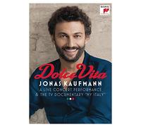 Kaufmann Jonas - Jonas Kaufmann - Dolce Vita (My Italy)