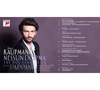 Jonas Kaufmann - Puccini Nessun Dorma - Arie Da Opere