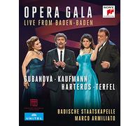 Kaufmann Jonas - Opera Gala Live From Baden Baden
