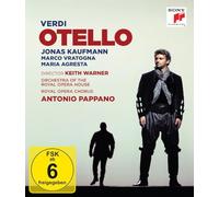 Kaufmann Jonas - Otello