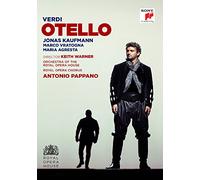 Kaufmann Jonas - Otello