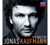 The Best Of Jonas Kaufmann by Jonas Kaufmann