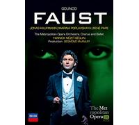 Kaufmann Jonas( Tenore), Poplavskaya( Soprano), Pape Rene'( Basso) - Faust